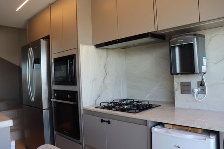 Apartamento para alugar com 75m², 2 quartos e 2 vagas Apartamento para alugar com 75m², 2 quartos e 2 vagasCozinha