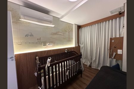 Suíte 1 de apartamento para alugar com 2 quartos, 75m² em Tamboré, Barueri