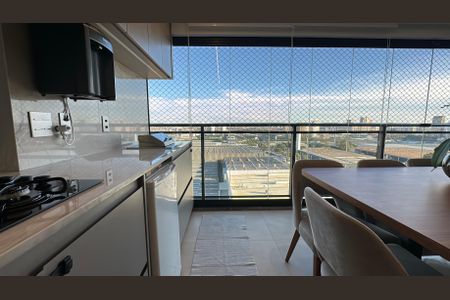 Apartamento para alugar com 75m², 2 quartos e 2 vagas Apartamento para alugar com 75m², 2 quartos e 2 vagasCozinha