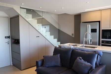 Apartamento para alugar com 75m², 2 quartos e 2 vagas Apartamento para alugar com 75m², 2 quartos e 2 vagasSala