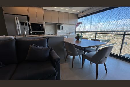 Apartamento para alugar com 75m², 2 quartos e 2 vagas Apartamento para alugar com 75m², 2 quartos e 2 vagasSala