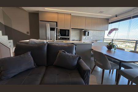 Apartamento para alugar com 75m², 2 quartos e 2 vagas Apartamento para alugar com 75m², 2 quartos e 2 vagasSala