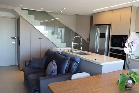 Apartamento para alugar com 75m², 2 quartos e 2 vagas Apartamento para alugar com 75m², 2 quartos e 2 vagasSala