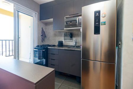 Apartamento à venda com 31m², 1 quarto e sem vaga Apartamento à venda com 31m², 1 quarto e sem vagaCozinha