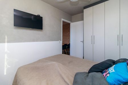 Apartamento à venda com 31m², 1 quarto e sem vaga Apartamento à venda com 31m², 1 quarto e sem vagaQuarto