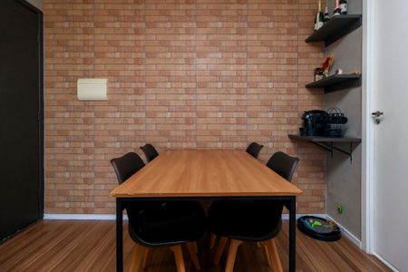 Apartamento à venda com 31m², 1 quarto e sem vaga Apartamento à venda com 31m², 1 quarto e sem vagaSala