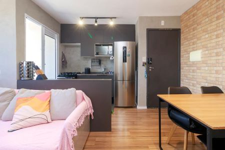 Apartamento à venda com 31m², 1 quarto e sem vaga Apartamento à venda com 31m², 1 quarto e sem vagaSala