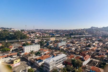 Apartamento à venda com 31m², 1 quarto e sem vaga Apartamento à venda com 31m², 1 quarto e sem vagaVaranda - Vista