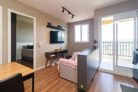 Apartamento à venda com 31m², 1 quarto e sem vaga Apartamento à venda com 31m², 1 quarto e sem vagaSala