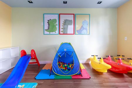 Apartamento à venda com 31m², 1 quarto e sem vaga Apartamento à venda com 31m², 1 quarto e sem vagaBrinquedoteca