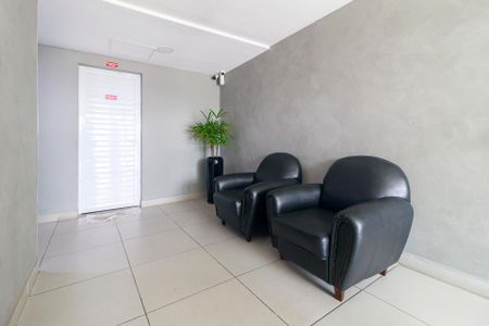 Apartamento à venda com 31m², 1 quarto e sem vaga Apartamento à venda com 31m², 1 quarto e sem vagaHall Social