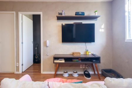 Apartamento à venda com 31m², 1 quarto e sem vaga Apartamento à venda com 31m², 1 quarto e sem vagaSala