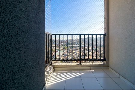Apartamento à venda com 31m², 1 quarto e sem vaga Apartamento à venda com 31m², 1 quarto e sem vagaCozinha - Varanda