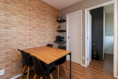 Apartamento à venda com 31m², 1 quarto e sem vaga Apartamento à venda com 31m², 1 quarto e sem vagaSala