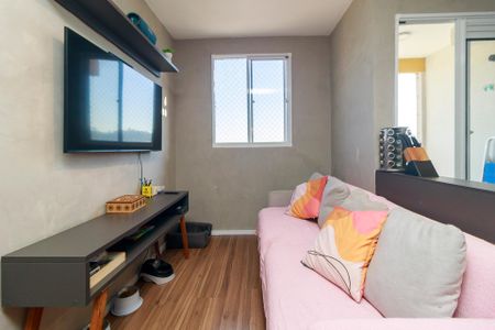 Sala de apartamento à venda com 1 quarto, 31m² em Jardim Sao Luiz, São Paulo