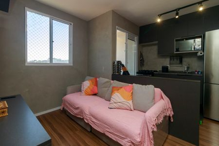 Sala de apartamento à venda com 1 quarto, 31m² em Jardim Sao Luiz, São Paulo