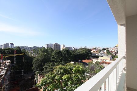 Vista de apartamento para alugar com 2 quartos, 36m² em Jardim Monte Kemel, São Paulo