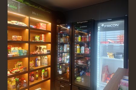 Apartamento para alugar com 36m², 2 quartos e sem vaga Apartamento para alugar com 36m², 2 quartos e sem vagaMercado