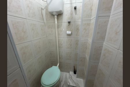 Apartamento para alugar com 65m², 2 quartos e sem vagaBanheiro de serviço