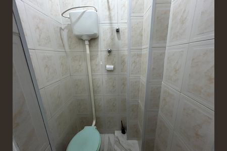 Apartamento para alugar com 65m², 2 quartos e sem vagaBanheiro de serviço