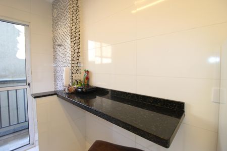 Apartamento à venda com 27m², 1 quarto e sem vagaCozinha / Área de Serviço