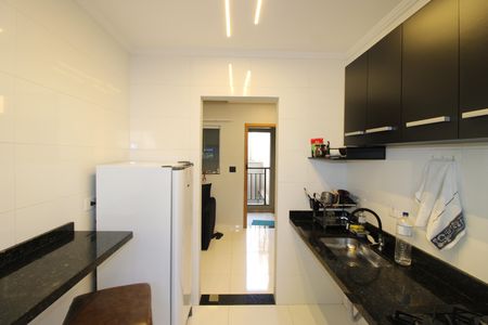 Apartamento à venda com 27m², 1 quarto e sem vagaCozinha / Área de Serviço