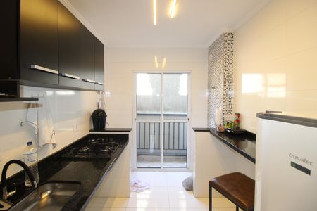 Apartamento à venda com 27m², 1 quarto e sem vagaCozinha / Área de Serviço