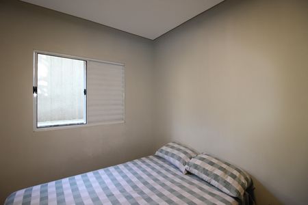 Quarto 1 de apartamento à venda com 1 quarto, 27m² em Vila Jacuí, São Paulo