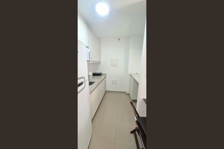 Studio para alugar com 37m², 1 quarto e 1 vaga Studio para alugar com 37m², 1 quarto e 1 vagaCozinha
