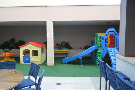 Studio para alugar com 37m², 1 quarto e 1 vagaÁrea comum - Playground