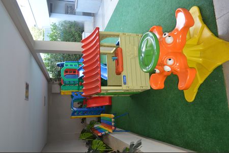 Studio para alugar com 37m², 1 quarto e 1 vagaÁrea comum - Playground