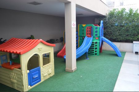 Studio para alugar com 37m², 1 quarto e 1 vagaÁrea comum - Playground