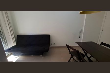 Sala de kitnet/studio para alugar com 1 quarto, 37m² em Ribeirânia, Ribeirão Preto