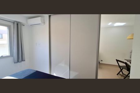 Studio para alugar com 37m², 1 quarto e 1 vaga Studio para alugar com 37m², 1 quarto e 1 vagaQuarto