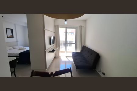 Sala de kitnet/studio para alugar com 1 quarto, 37m² em Ribeirânia, Ribeirão Preto