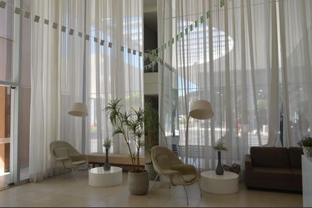 Studio para alugar com 37m², 1 quarto e 1 vagaHall de entrada