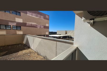 sacada de kitnet/studio para alugar com 1 quarto, 37m² em Ribeirânia, Ribeirão Preto