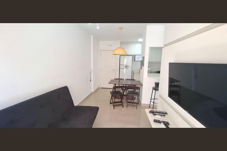 Studio para alugar com 37m², 1 quarto e 1 vaga Studio para alugar com 37m², 1 quarto e 1 vagaSala
