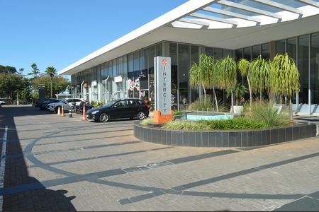 Studio para alugar com 37m², 1 quarto e 1 vagaFachada