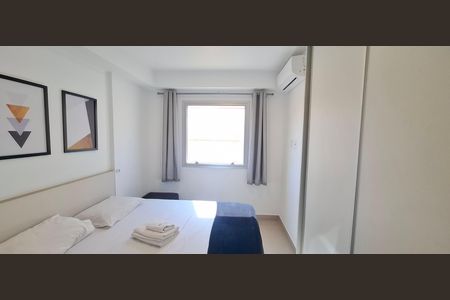 Studio para alugar com 37m², 1 quarto e 1 vaga Studio para alugar com 37m², 1 quarto e 1 vagaQuarto