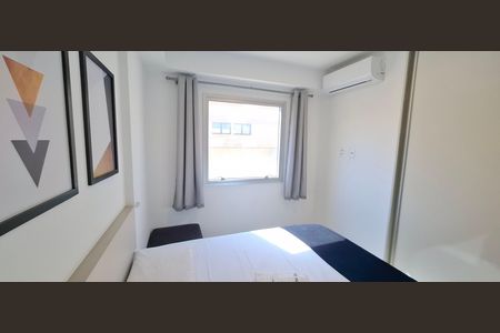 Studio para alugar com 37m², 1 quarto e 1 vaga Studio para alugar com 37m², 1 quarto e 1 vagaQuarto