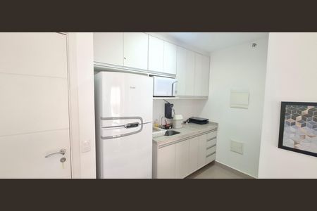 Studio para alugar com 37m², 1 quarto e 1 vaga Studio para alugar com 37m², 1 quarto e 1 vagaCozinha
