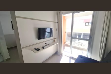 Studio para alugar com 37m², 1 quarto e 1 vaga Studio para alugar com 37m², 1 quarto e 1 vagaSala