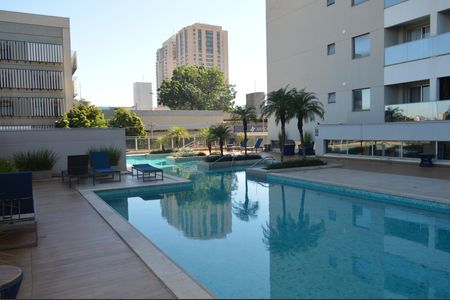 Studio para alugar com 37m², 1 quarto e 1 vagaÁrea comum - Piscina