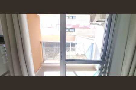 sacada de kitnet/studio para alugar com 1 quarto, 37m² em Ribeirânia, Ribeirão Preto
