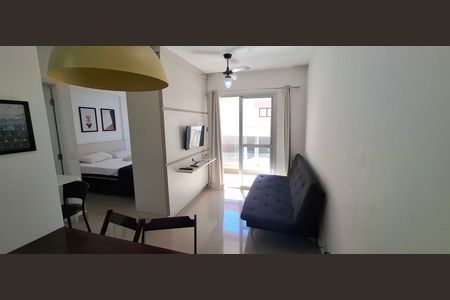 Studio para alugar com 37m², 1 quarto e 1 vaga Studio para alugar com 37m², 1 quarto e 1 vagaSala