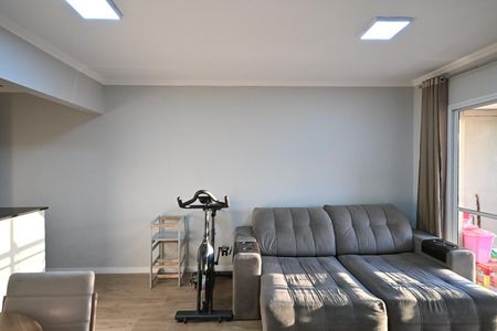 Sala de apartamento à venda com 3 quartos, 70m² em Jardim Maria Rosa, Taboão da Serra