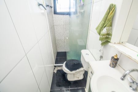 Casa à venda com 144m², 3 quartos e 1 vaga Casa à venda com 144m², 3 quartos e 1 vagaBanheiro