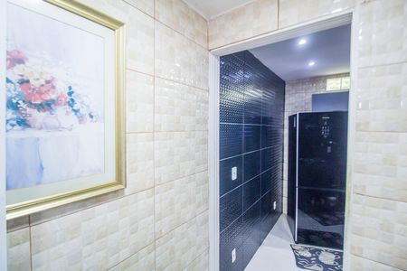 Casa à venda com 144m², 3 quartos e 1 vaga Casa à venda com 144m², 3 quartos e 1 vagaHall