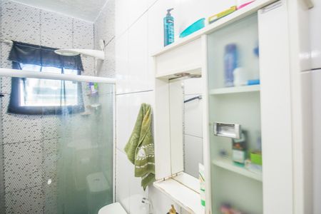 Casa à venda com 144m², 3 quartos e 1 vaga Casa à venda com 144m², 3 quartos e 1 vagaBanheiro